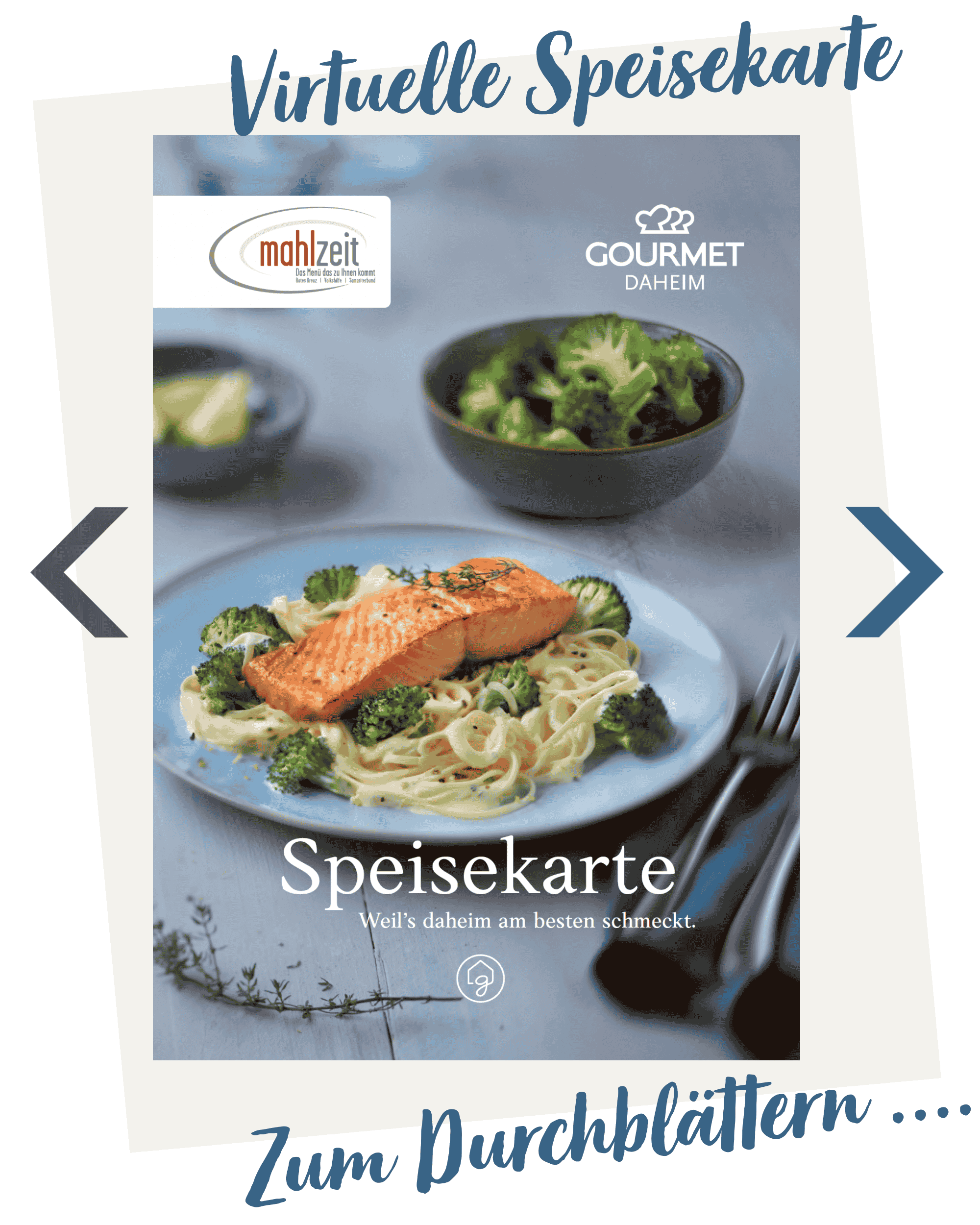 Zum Durchblättern ....